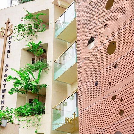 Roots Hotel Apartments Abidjan Bagian luar foto
